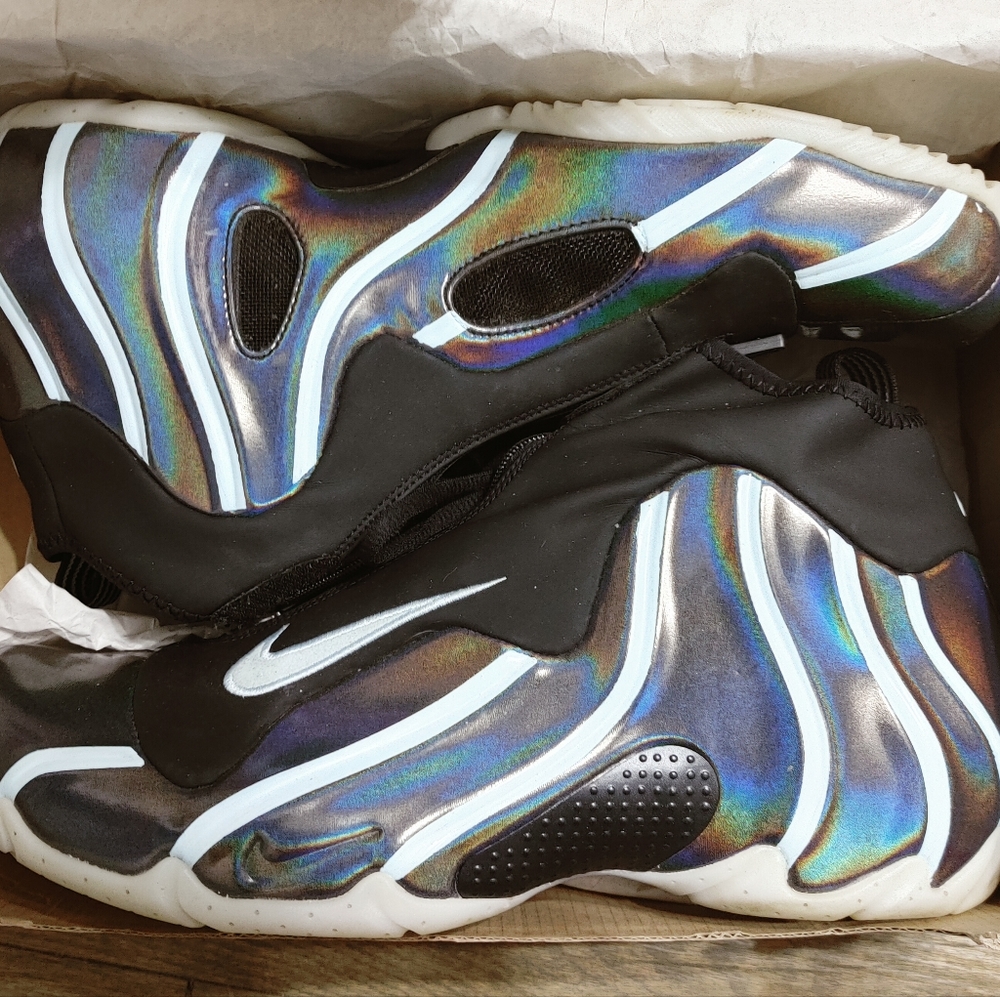 Nike Air Flightposite